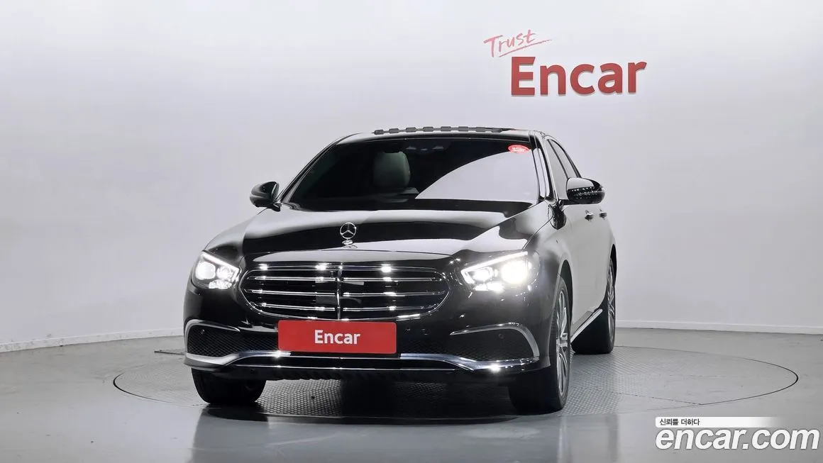 Mercedes-Benz E-Class 2023 из KR, фото 4
