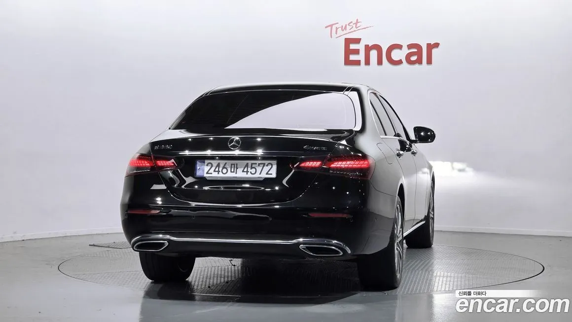 Mercedes-Benz E-Class 2023 из KR, фото 7