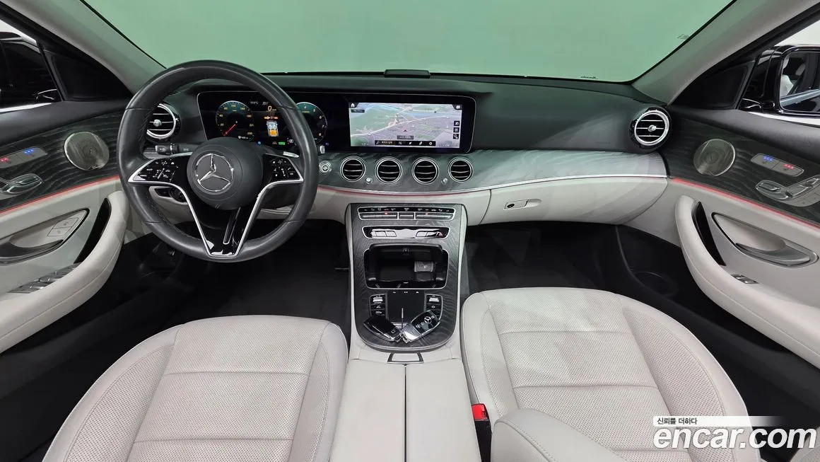 Mercedes-Benz E-Class 2023 из KR, фото 8