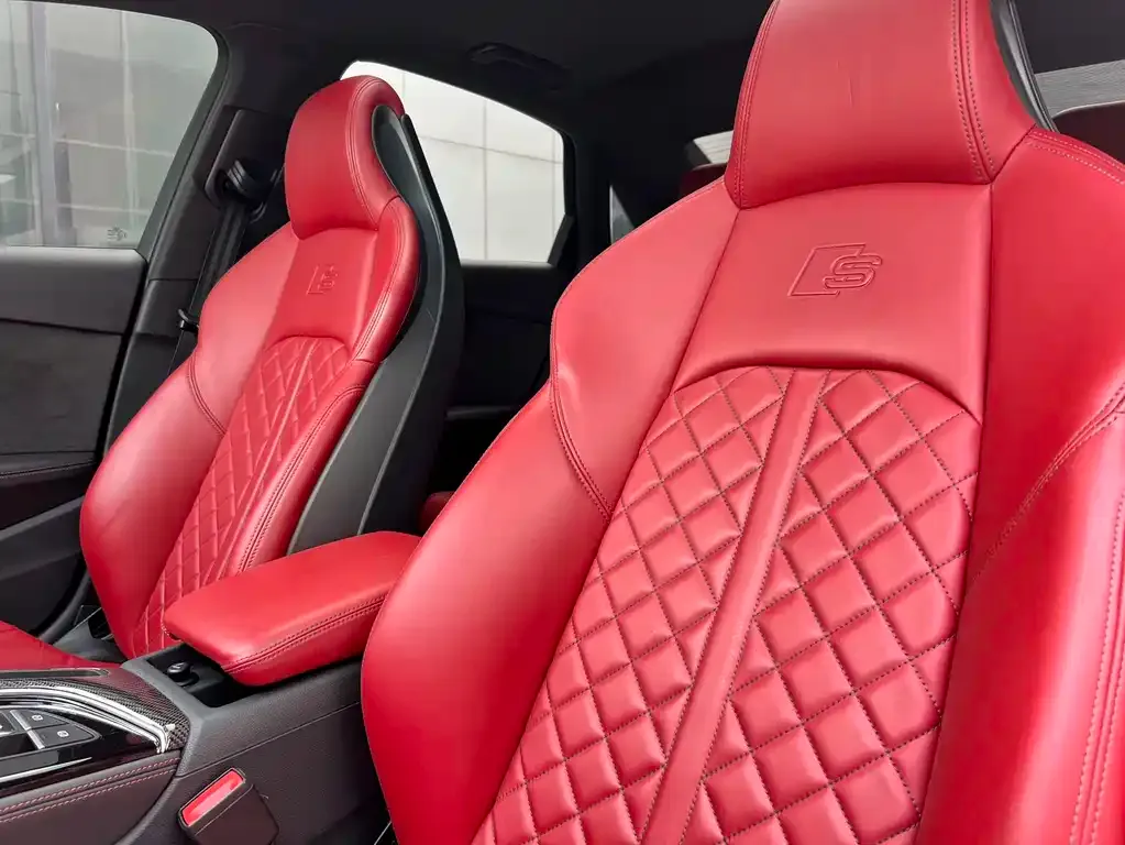 Audi S4 2021 из CN, фото 9