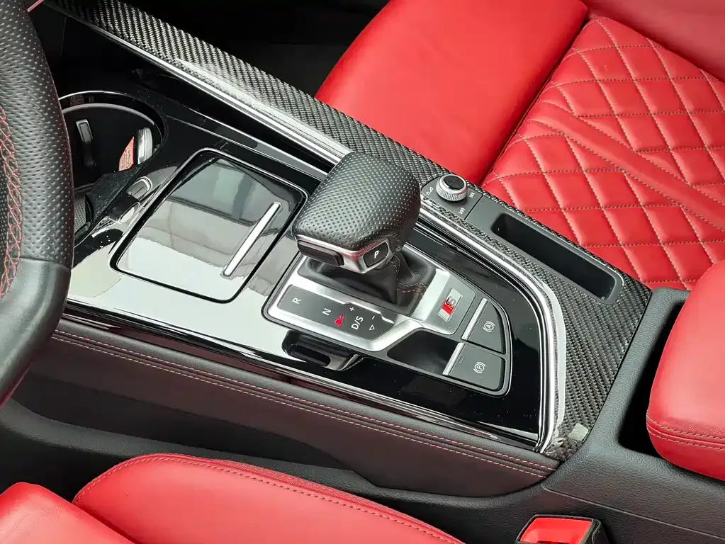 Audi S4 2021 из CN, фото 6