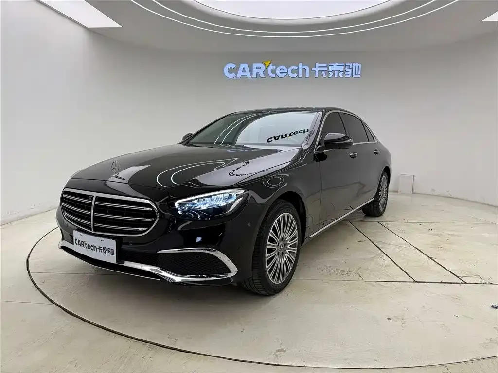 Mercedes-Benz E-Class 2022 из CN, фото 1
