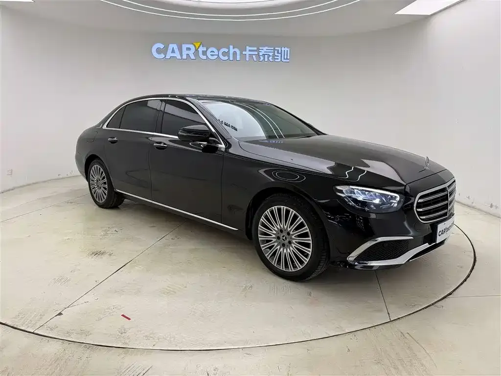 Mercedes-Benz E-Class 2022 из CN, фото 6