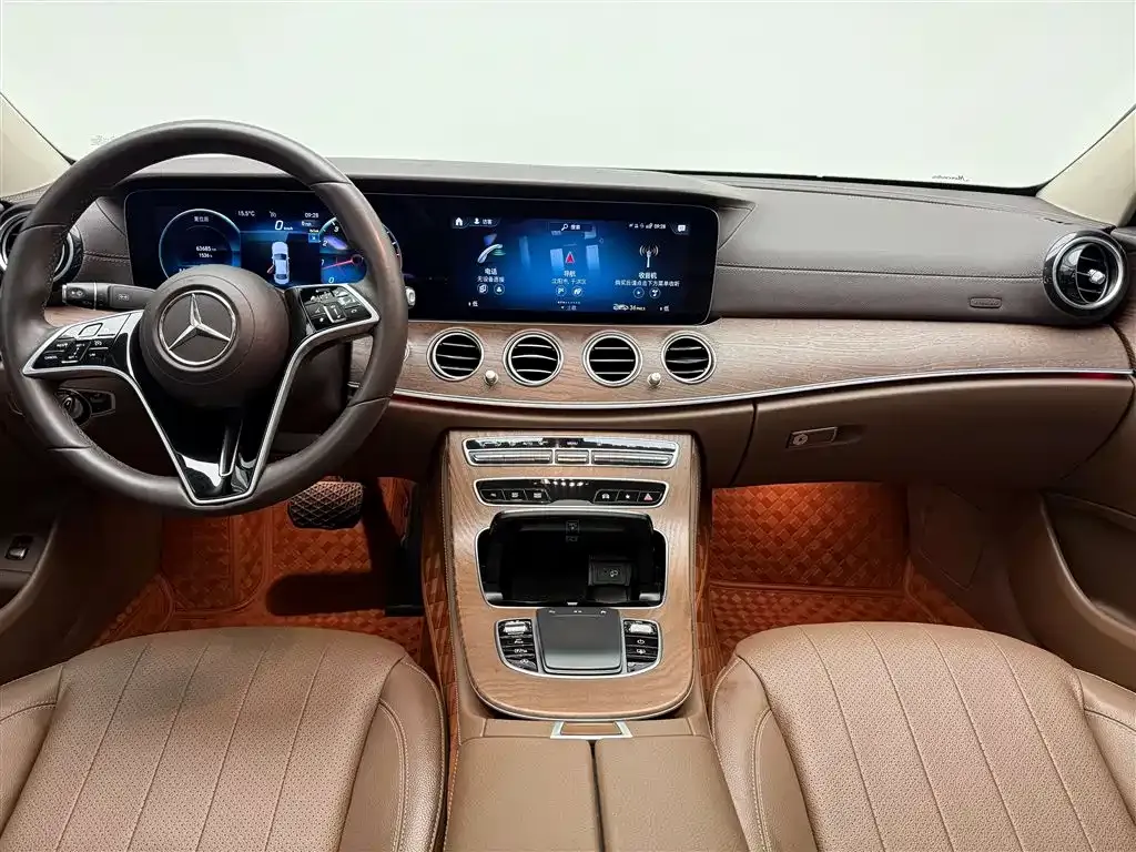 Mercedes-Benz E-Class 2022 из CN, фото 7