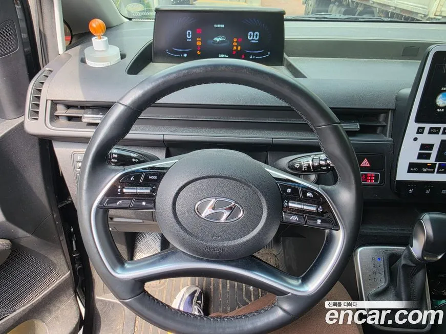 Hyundai Staria — фото 10
