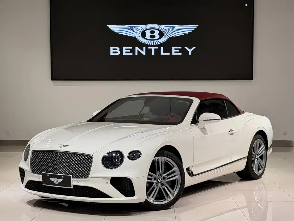 Bentley Continental — фото 1