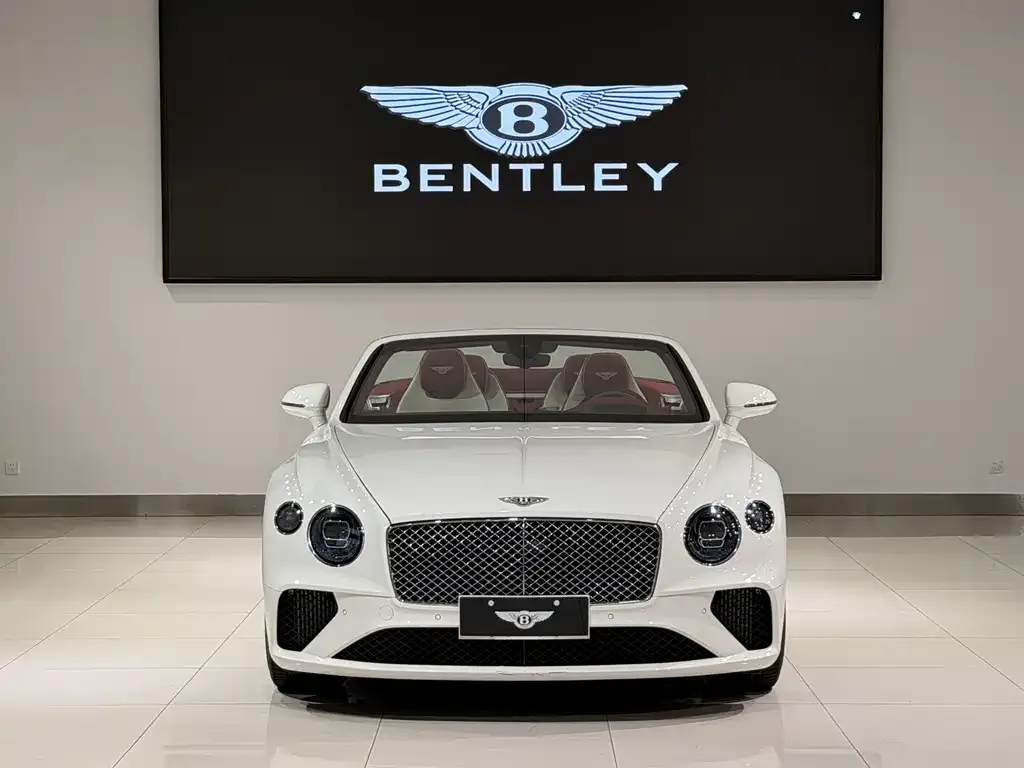Bentley Continental — фото 5