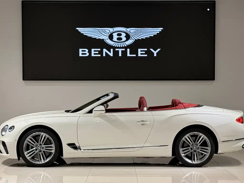 Bentley Continental — фото 2