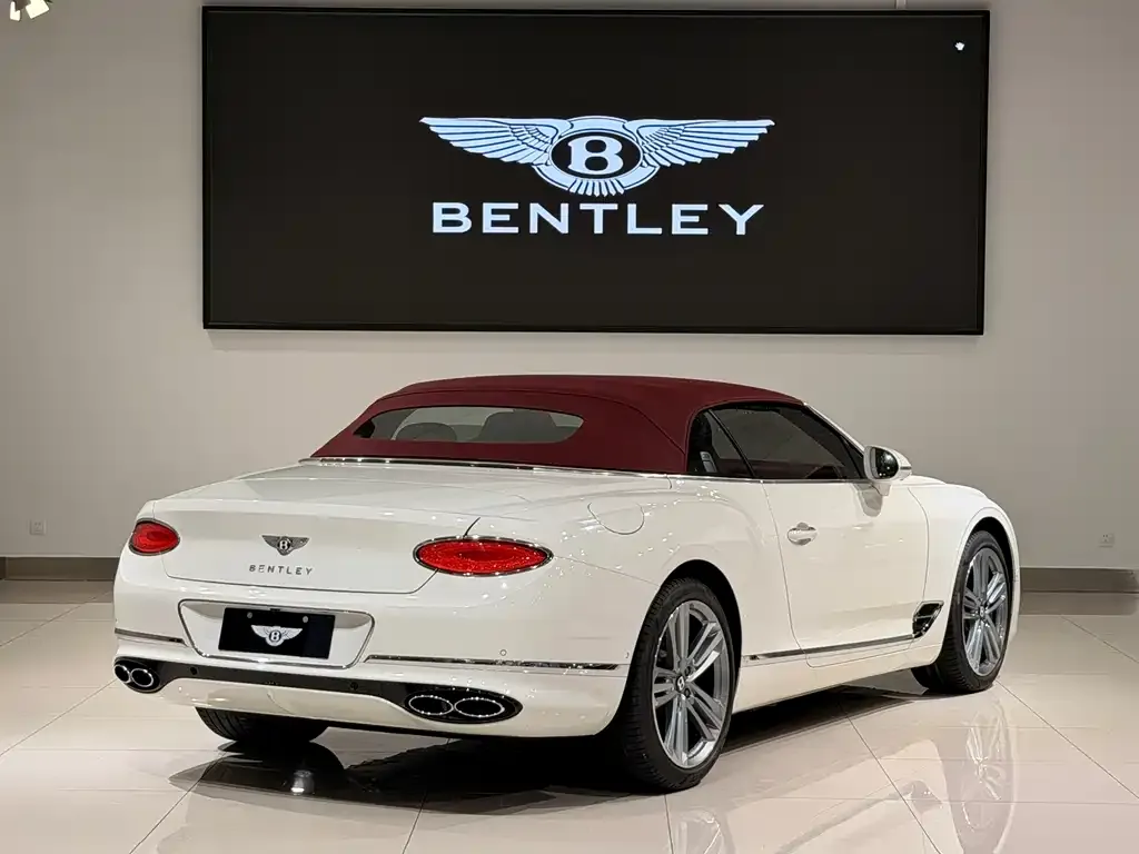 Bentley Continental — фото 4