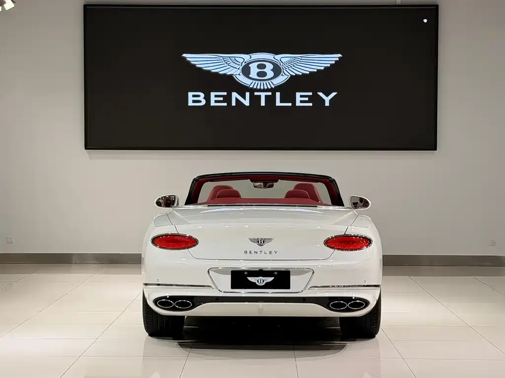 Bentley Continental — фото 3