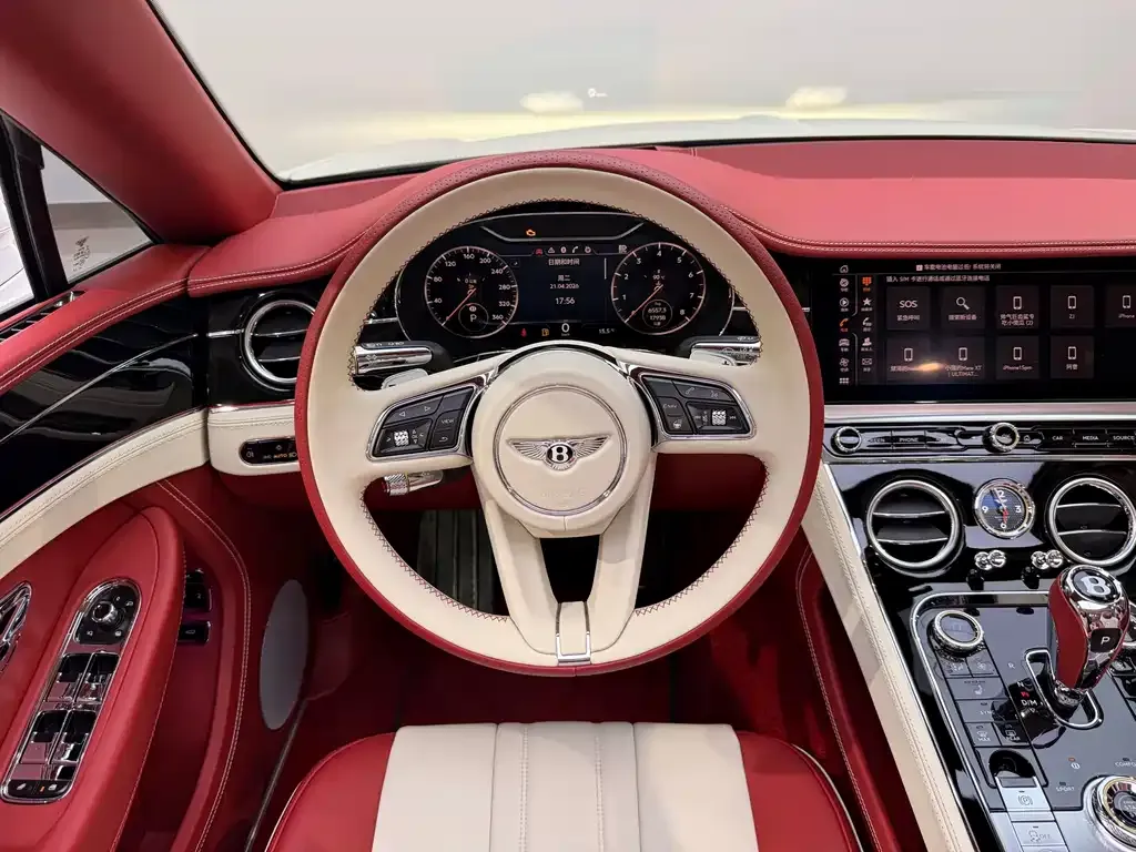 Bentley Continental — фото 8