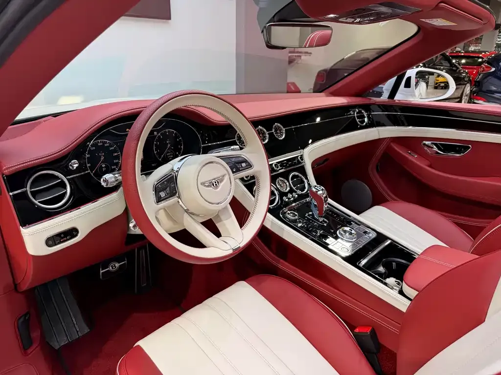 Bentley Continental — фото 9