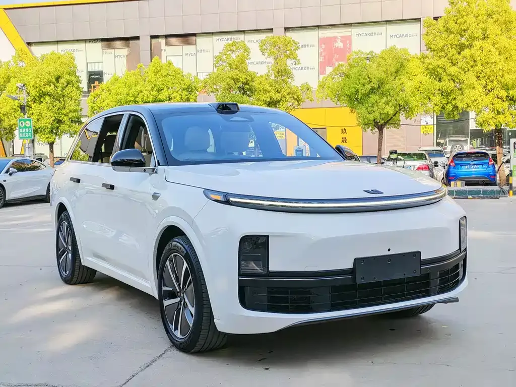 Li Auto L8 2024 из CN, фото 8