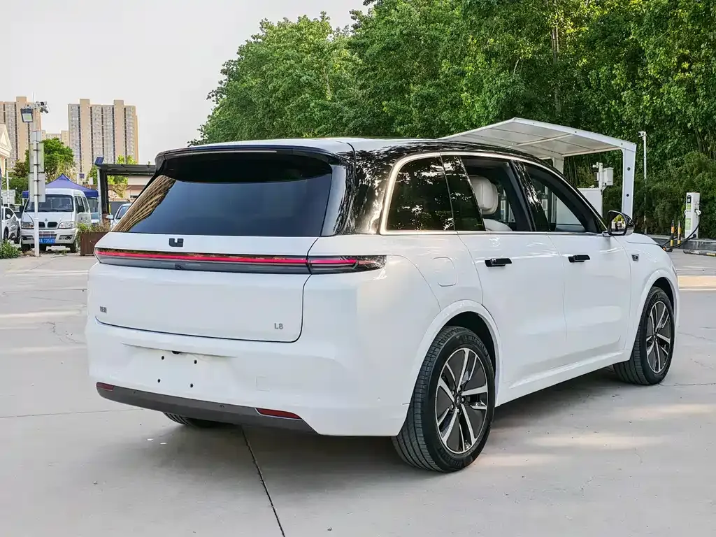 Li Auto L8 2024 из CN, фото 9