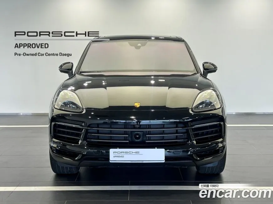Porsche Cayenne 2023 из KR, фото 10