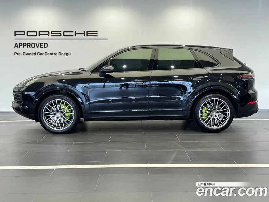 Porsche Cayenne 2023 из KR, фото 4