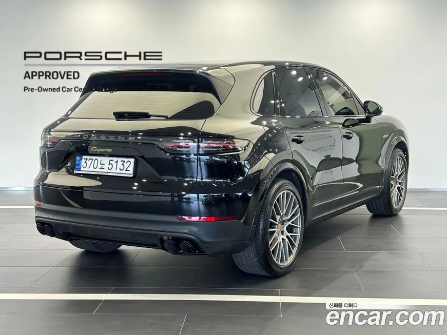 Porsche Cayenne 2023 из KR, фото 3