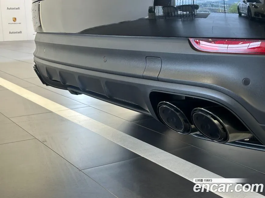 Porsche Cayenne 2023 из KR, фото 9