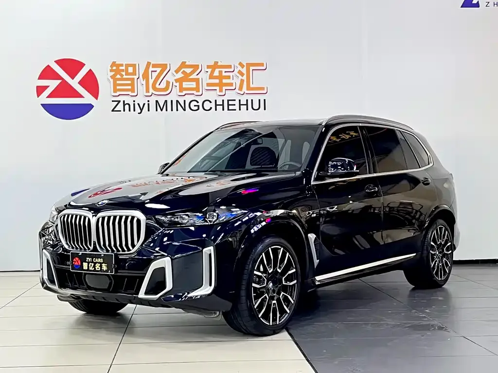 BMW X5 — фото 1