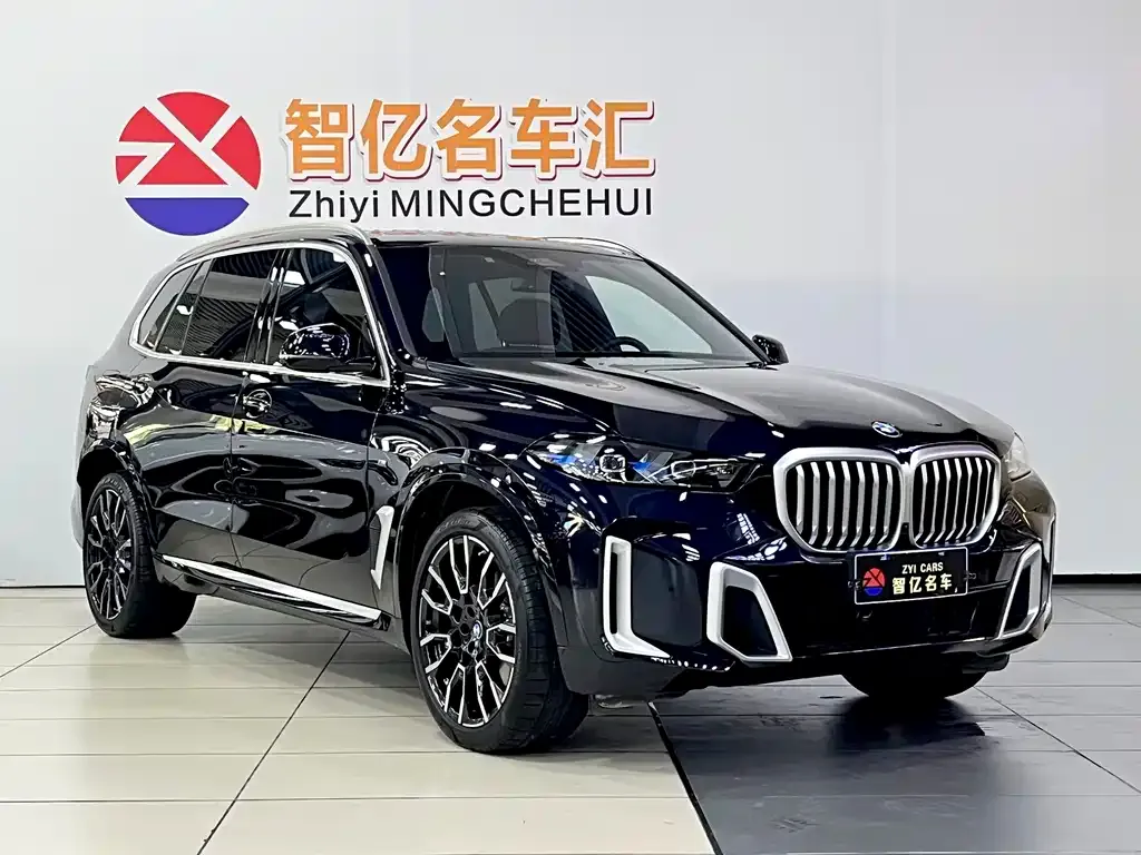 BMW X5 — фото 4