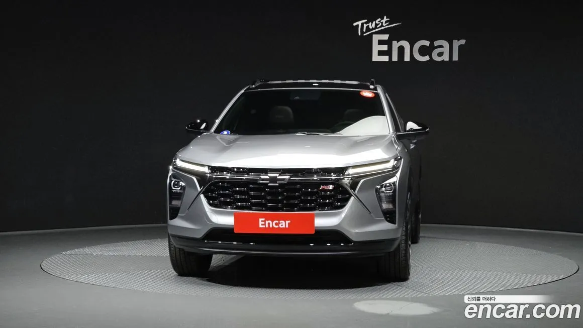 Chevrolet (GM Daewoo) Trax 2025 из KR, фото 5