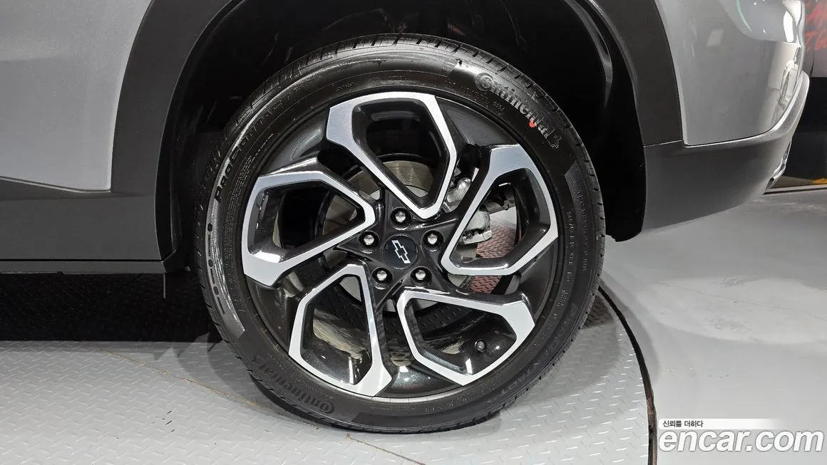 Chevrolet (GM Daewoo) Trax 2025 из KR, фото 6