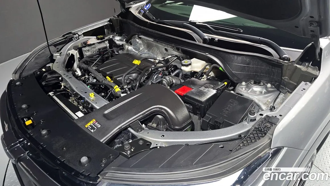 Chevrolet (GM Daewoo) Trax 2025 из KR, фото 8