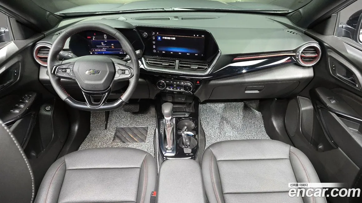 Chevrolet (GM Daewoo) Trax 2025 из KR, фото 9