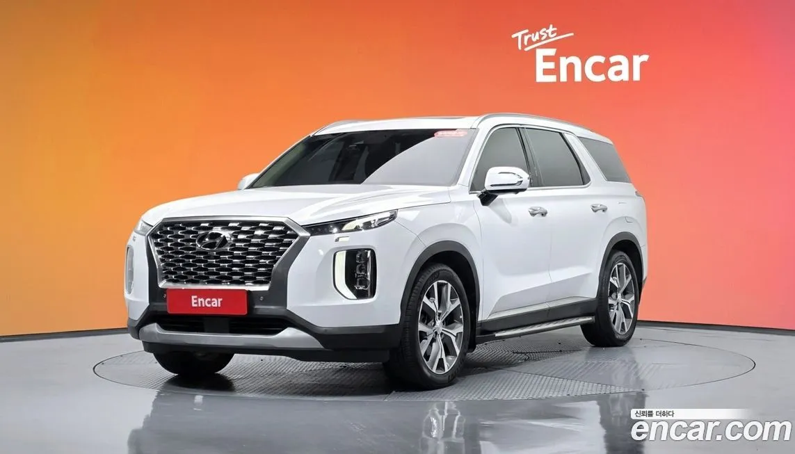 Hyundai Palisade — фото 1