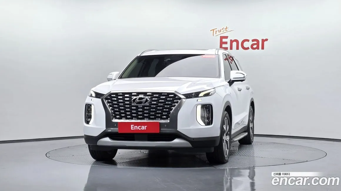 Hyundai Palisade — фото 2