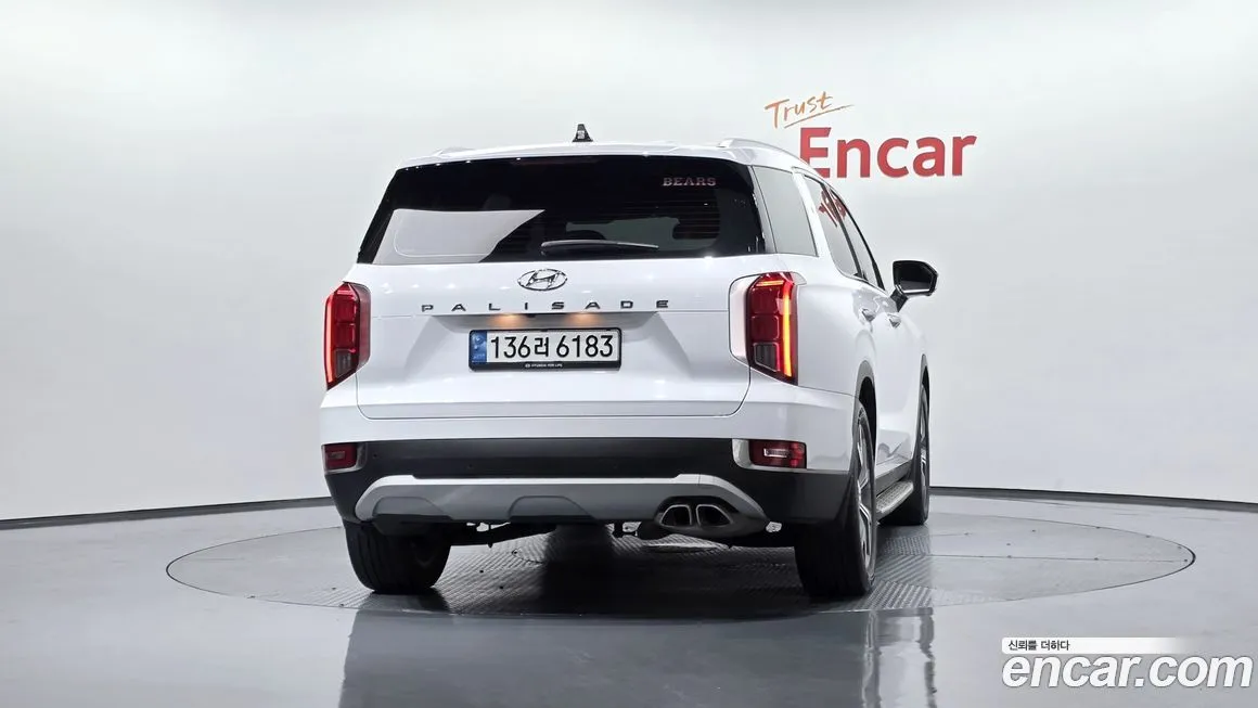 Hyundai Palisade — фото 4