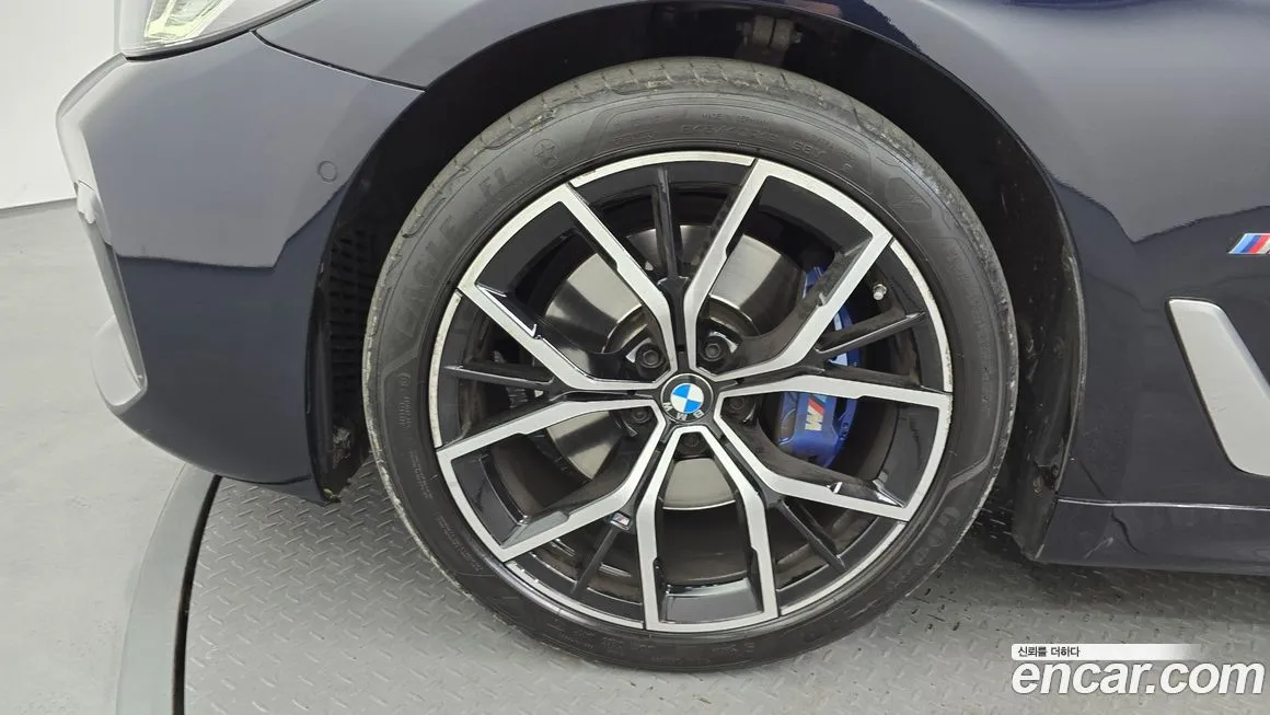 BMW 5-Series 2022 из KR, фото 3