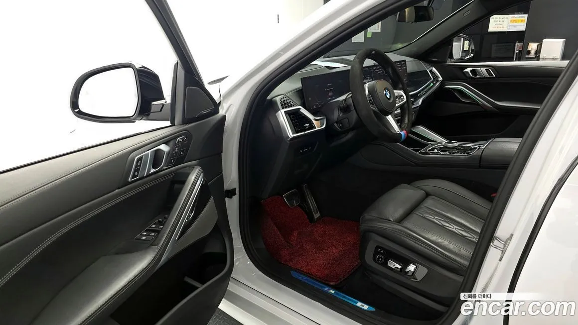 BMW X6 2024 из KR, фото 6