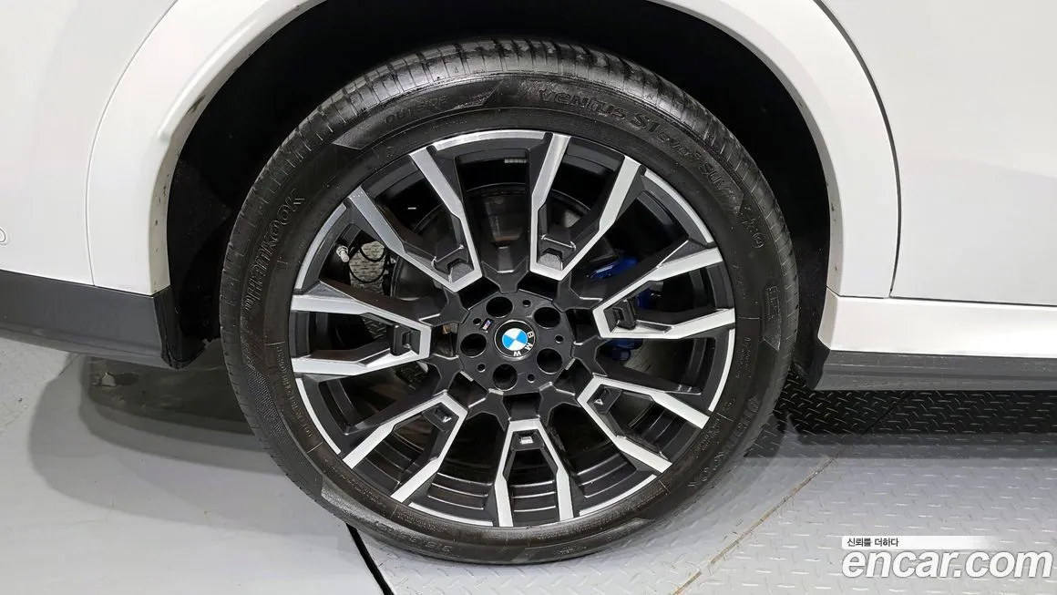BMW X6 2024 из KR, фото 3