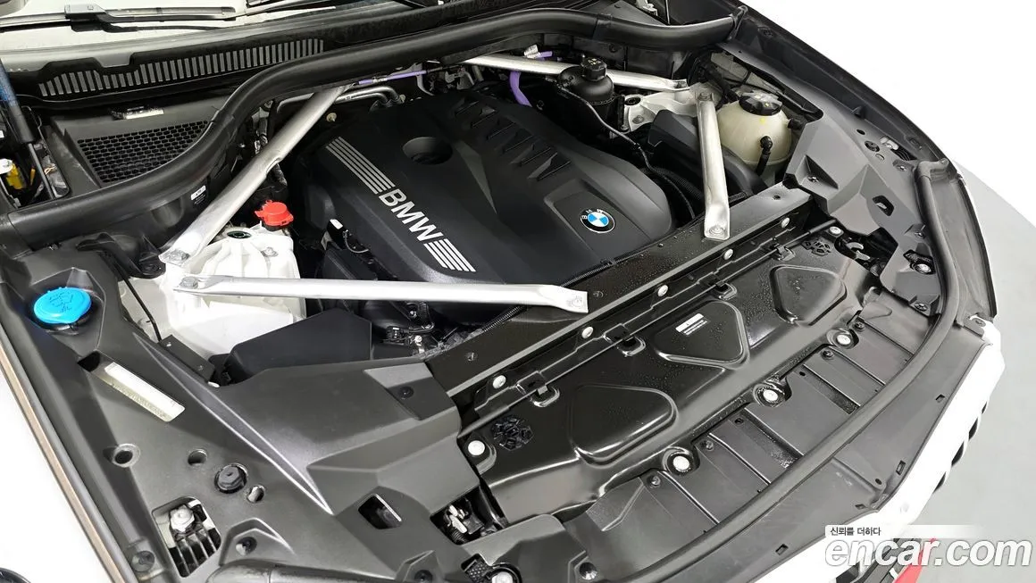 BMW X6 2024 из KR, фото 10