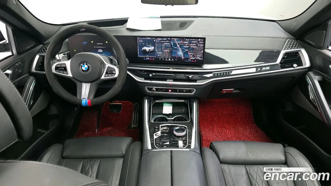 BMW X6 2024 из KR, фото 9
