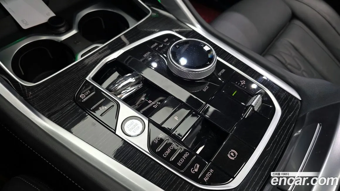 BMW X6 2024 из KR, фото 8
