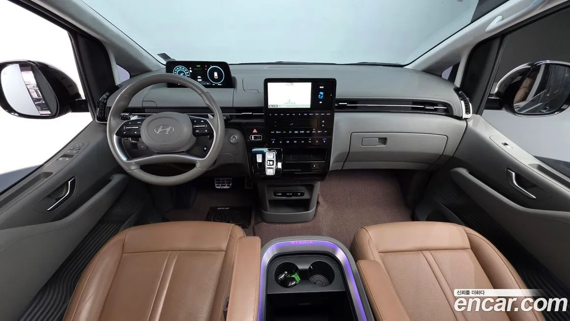 Hyundai Staria — фото 8