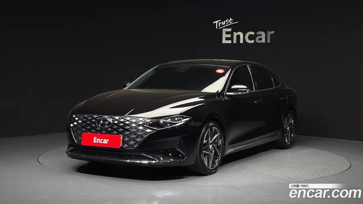 Hyundai Grandeur 2023 из KR, фото 1