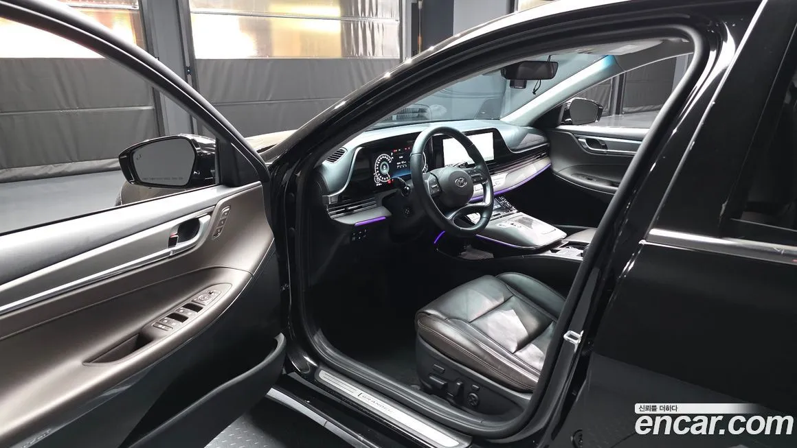 Hyundai Grandeur 2023 из KR, фото 4