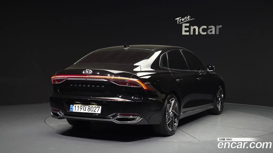 Hyundai Grandeur 2023 из KR, фото 10