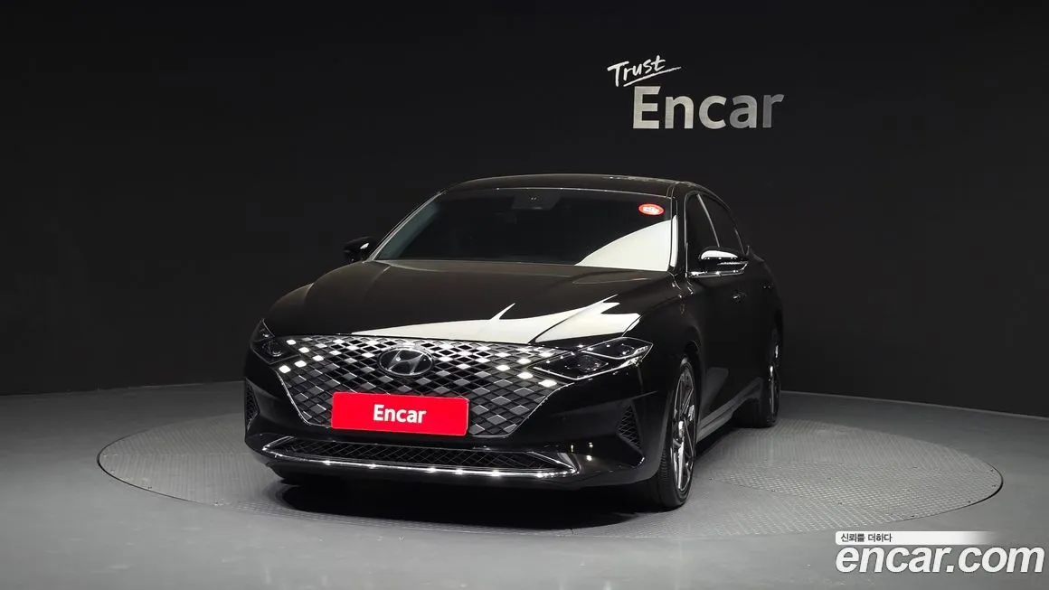 Hyundai Grandeur 2023 из KR, фото 9