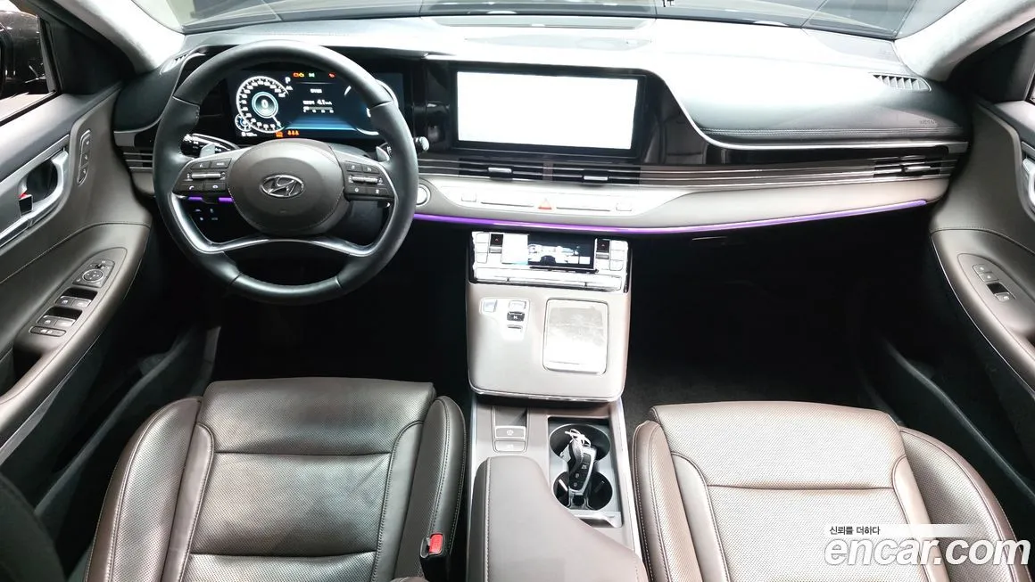 Hyundai Grandeur 2023 из KR, фото 8