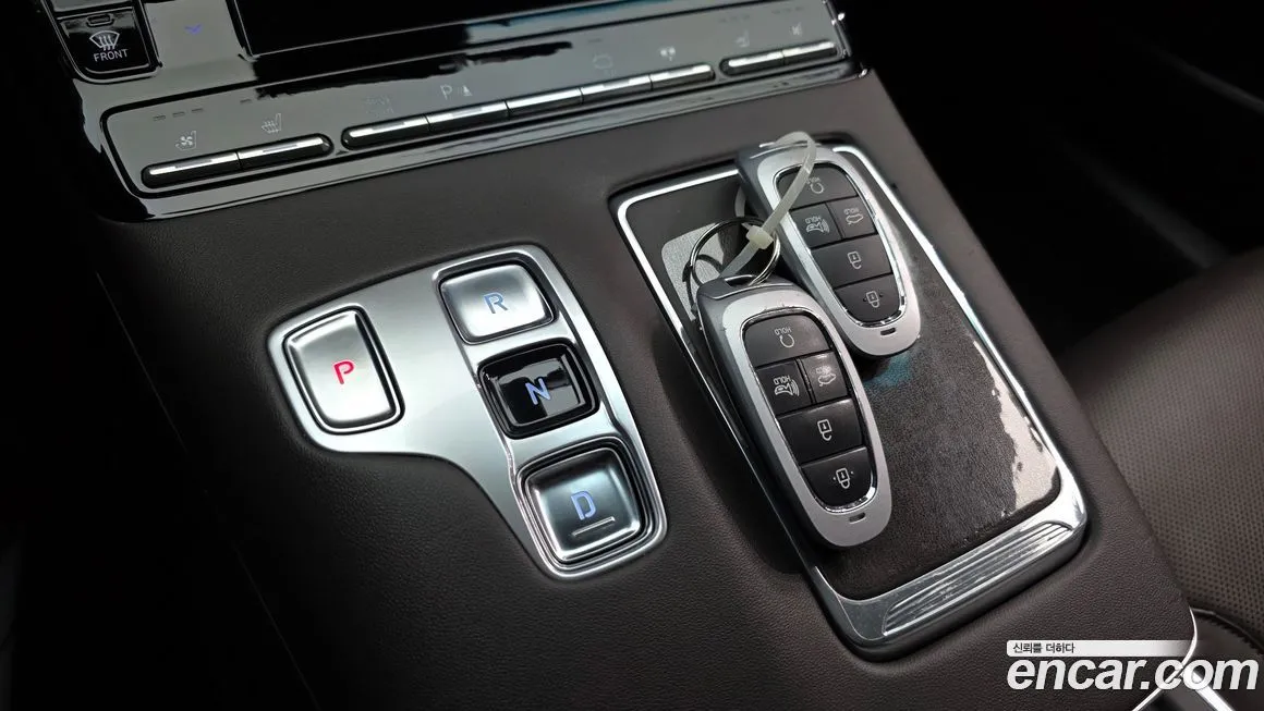 Hyundai Grandeur 2023 из KR, фото 3