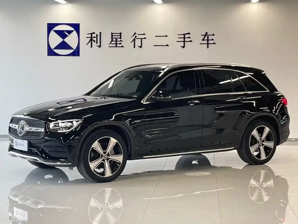 Mercedes-Benz GLC — фото 1