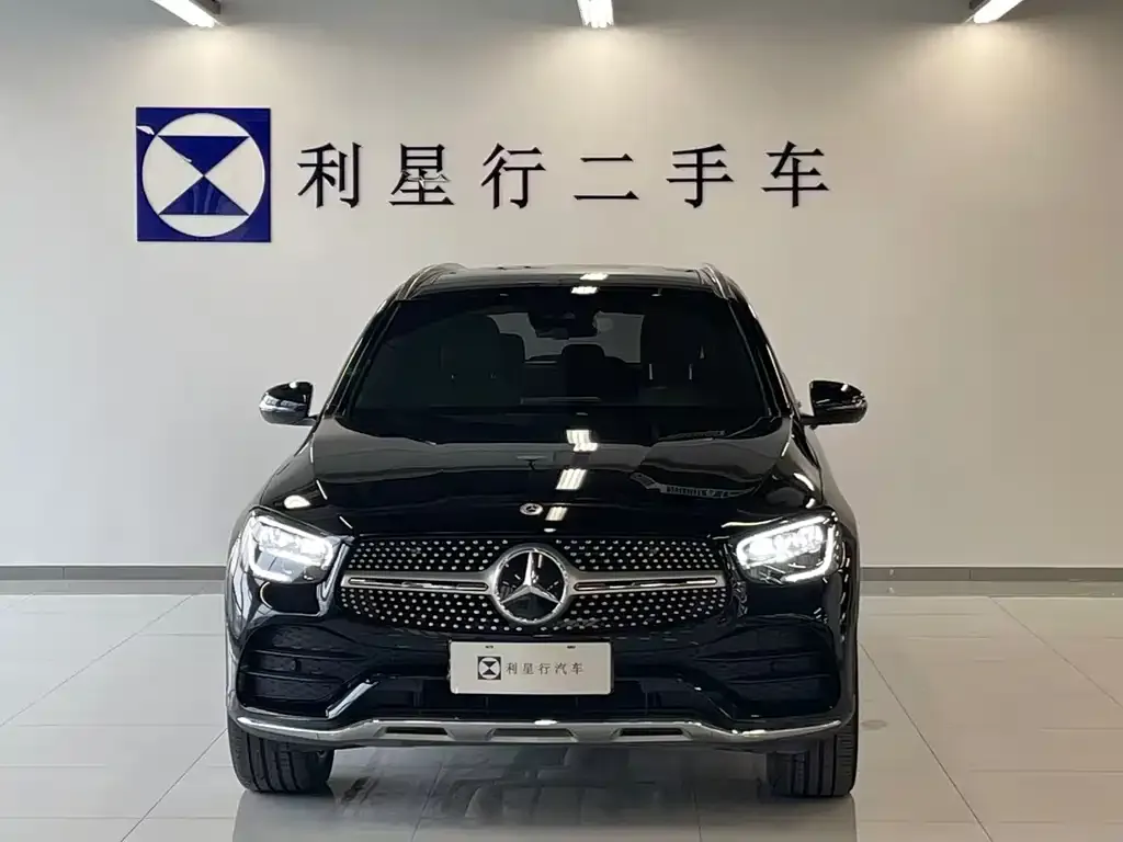 Mercedes-Benz GLC — фото 2