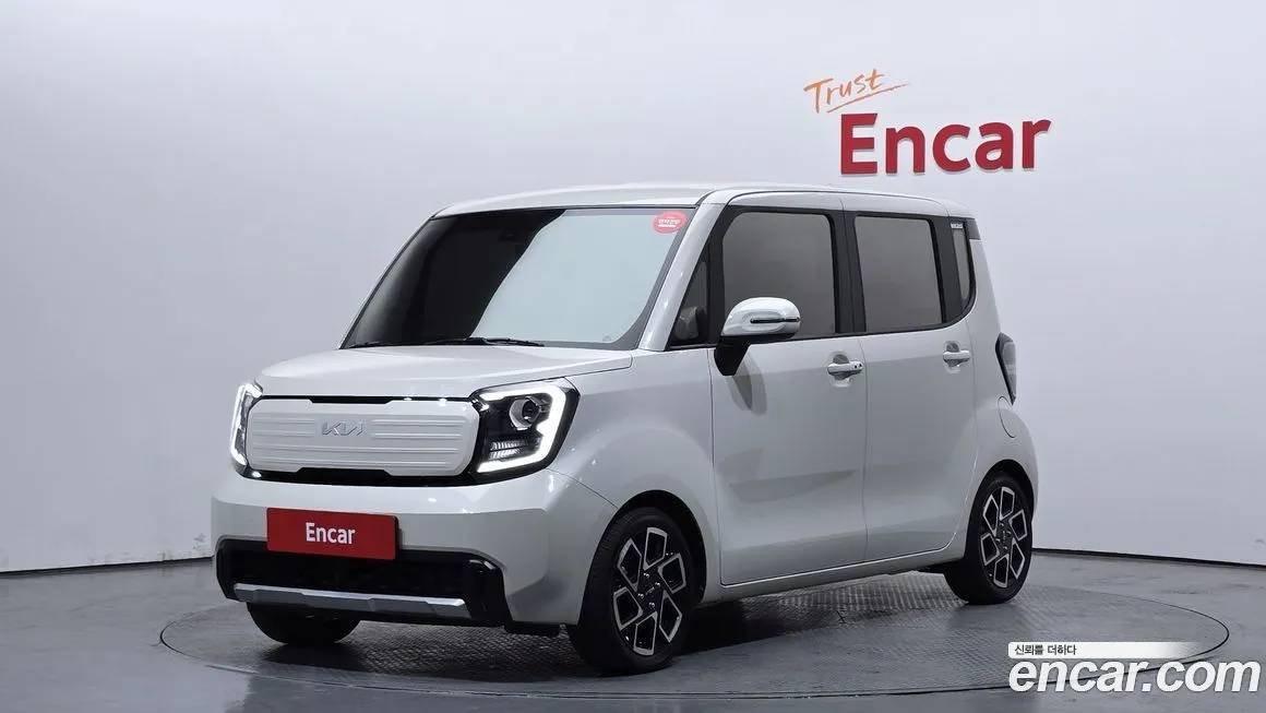 Kia RAY 2023 из KR, фото 1