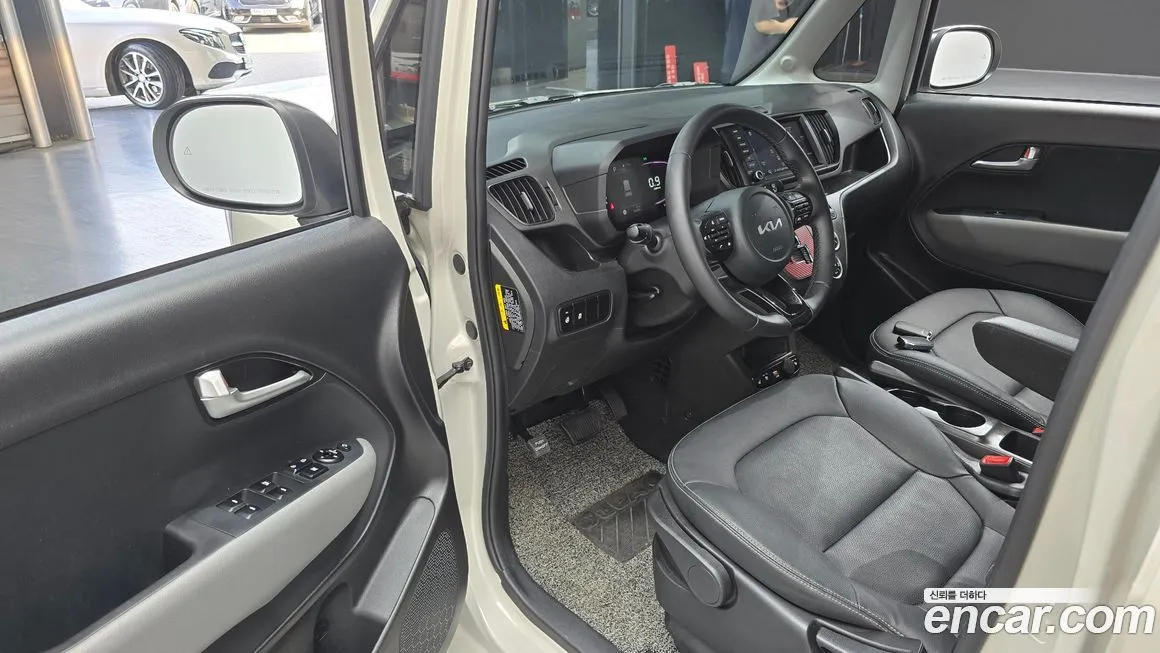 Kia RAY 2023 из KR, фото 3