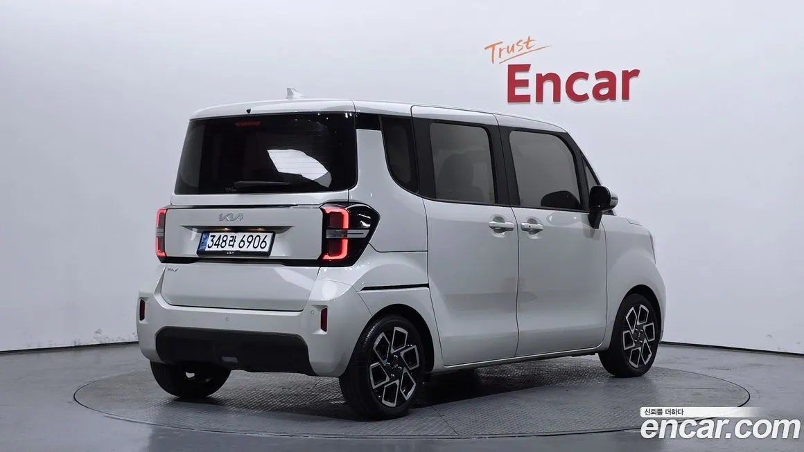Kia RAY 2023 из KR, фото 10