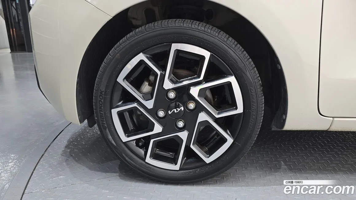 Kia RAY 2023 из KR, фото 9